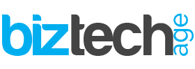 BizTech Age Logo