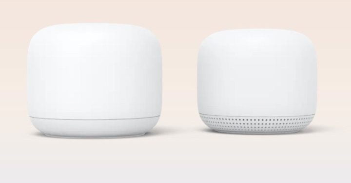 Software Update in Nest Wifi and Google Wifi