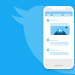 Twitter: Direct messages become part of the Android 11