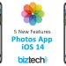 Photos App In iOS 14