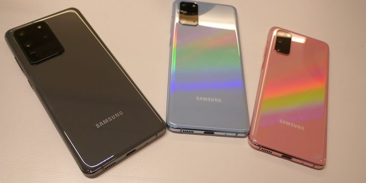 Samsung Lost Phones That Are Offline Can Now Be Found
