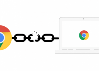 Google Chrome is getting disconnected from Chrome OS