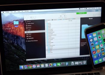 How to Transfer Your Music Library from Your iPhone to Mac