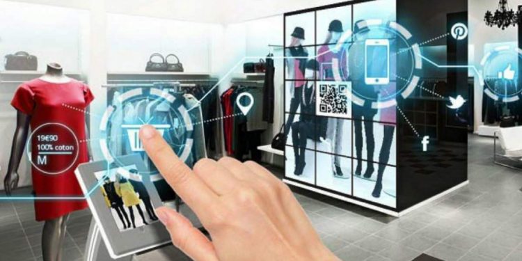 Electronic Shelf Labels, Augmented Reality and Shopping Experience