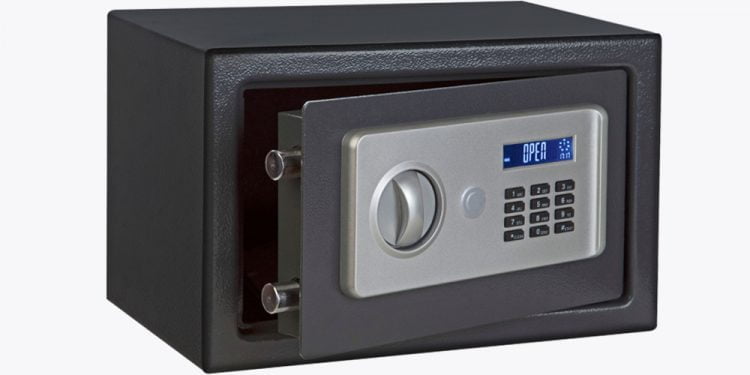 SSD 0H casseforte per hotel combinazione elettronica digitale casseforti