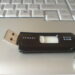 broken USB stick