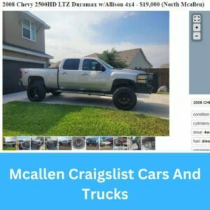 mcallen craigslist cars for sale by owner