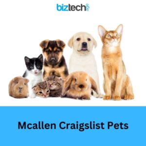 Mcallen Craigslist Pets