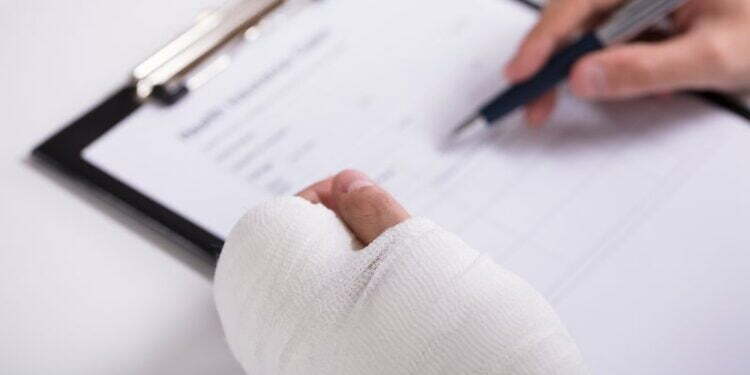 Report the Injury to Employer