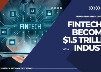 Fintech to become a $1.5 trillion industry