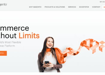 Top 6 Design Tips for Your Magento E-Commerce Website